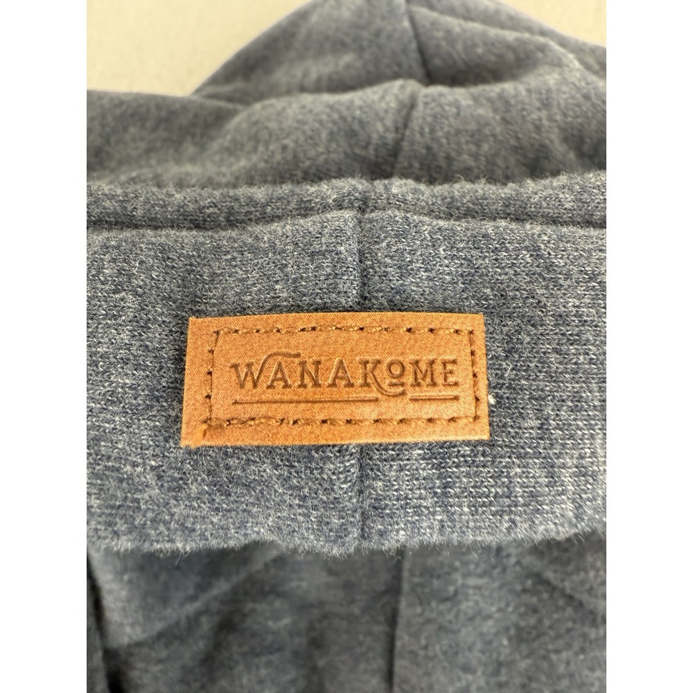Wanakome Men's Pullover Hoodie XL Walk On The Wild Side - Picture 8 of 11